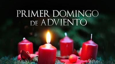 1er. domingo de Adviento