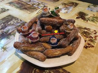 PALITOS DE LIMÓN Y LECHE CONDENSADA