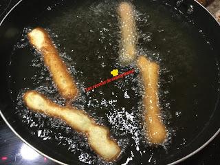 PALITOS DE LIMÓN Y LECHE CONDENSADA