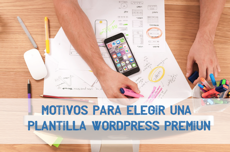 plantilla wordpress premiun