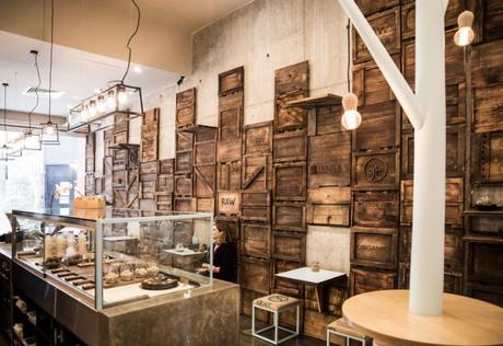 la vida de las cajas