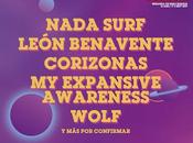 Ebrovisión 2017: Nada Surf, Corizonas, León Benavente, Expansive Awareness, Wolf...