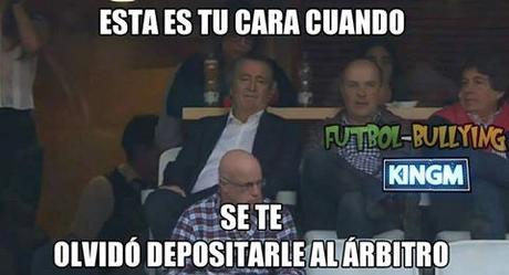 Memes de la victoria del América