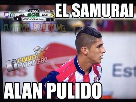 Memes de la victoria del América