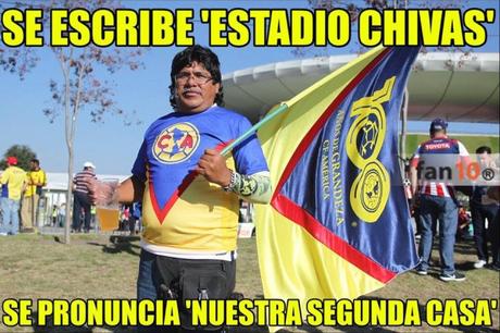 Memes de la victoria del América