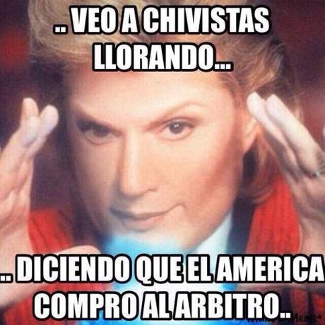 Memes de la victoria del América