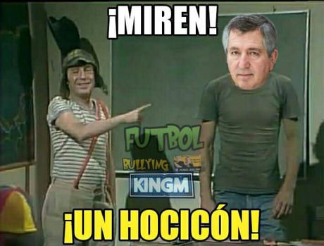 Memes de la victoria del América