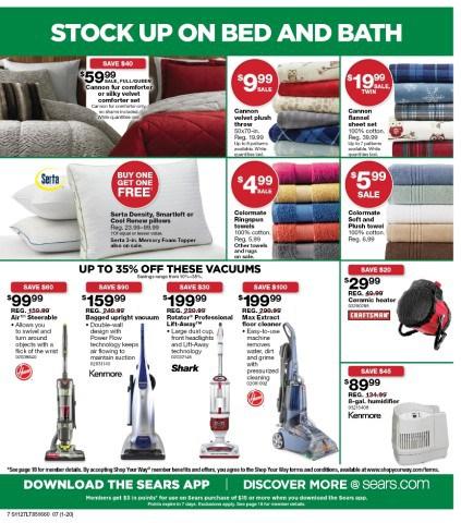 Ofertas de Sears para el Cyber Monday 2016