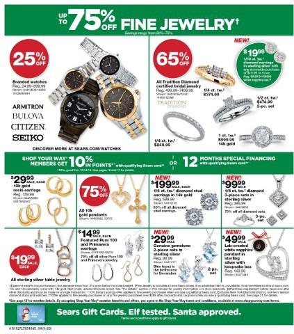 Ofertas de Sears para el Cyber Monday 2016