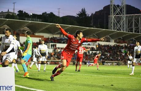 Mineros de Zacatecas  4-1 Dorados de Sinaloa en Semifinal de Vuelta de Ascenso Mx
