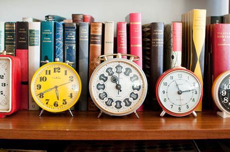 El primer sonido del día...