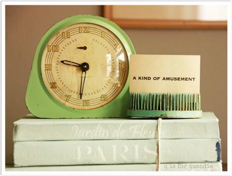 El primer sonido del día...