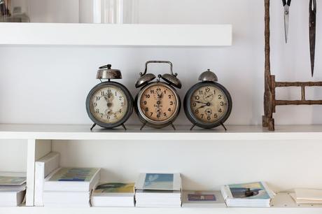 El primer sonido del día...