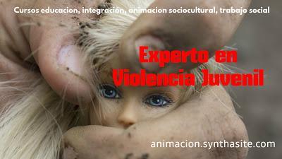 imagen curso violencia juvenil