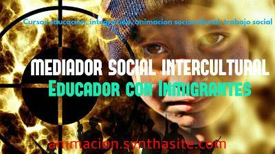 imagen curso mediador intercultural