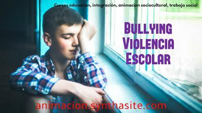 imagen curso violencia escolar