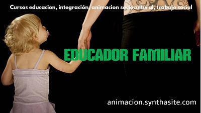 imagen curso educador familiar