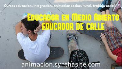 imagen educacion de calle