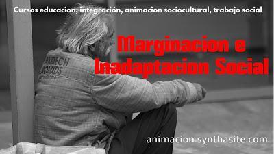 imagen curso marginacion social