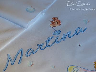 Las hadas de Martina