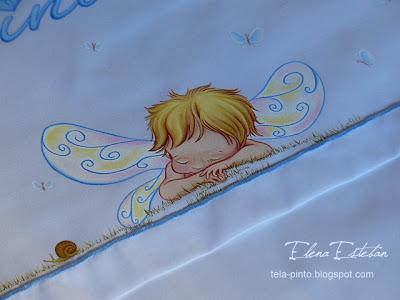 Las hadas de Martina