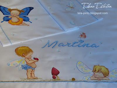 Las hadas de Martina