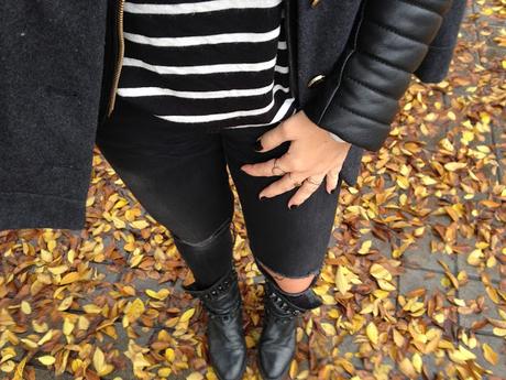 MILITARY CAPE (DIY).-