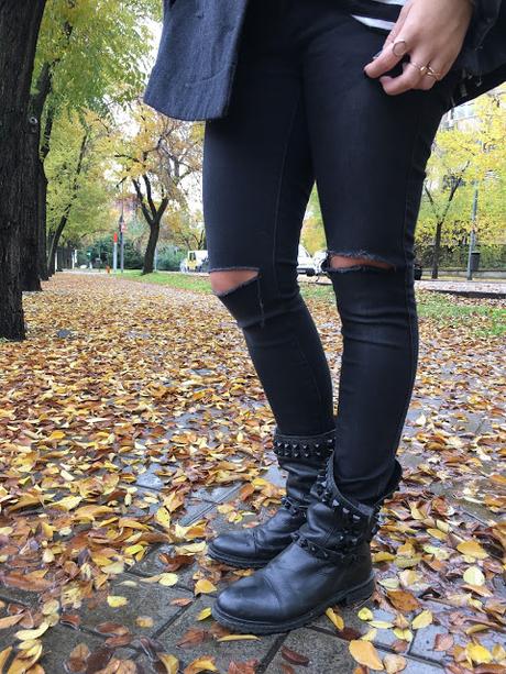 MILITARY CAPE (DIY).-