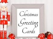 Christmas Greeting Cards Tarjetas Navideñas.
