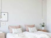 Antes después dormitorio minimalista