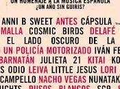 Sonorama Ribera 2017: Primeras Confirmaciones