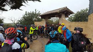 1ª Salida 2016 CORBIKE Btt'ros & Amigos