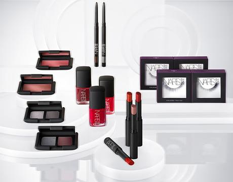 Déjate Sorprender por NARS esta Navidad con su Nueva Colección de Maquillaje en Colaboración con Sarah Moon