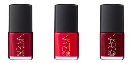 Déjate Sorprender por NARS esta Navidad con su Nueva Colección de Maquillaje en Colaboración con Sarah Moon