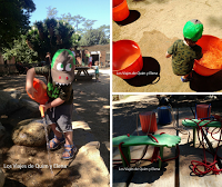 planes con niños en Cataluña ocio actividades en familia Lerida Gerona Barcelona Tarragona