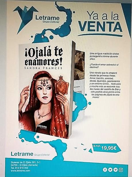 ¡ OJALÁ TE ENAMORES !