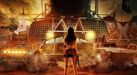 Tráiler para Mad Shelia, la versión de aliexpress de Mad Max