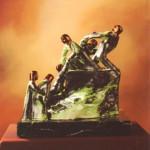 Secot recibe el Pemio de F. Antonio Menchaca Secot recibe el Pemio de F. Antonio Menchaca