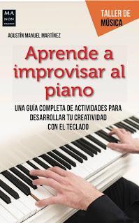 Novedad: Aprende a improvisar al piano