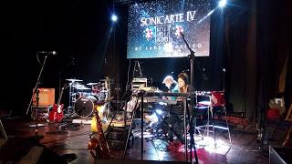 SONICARTE IV: EL FESTIVAL DE LOS DILETANTES MÁS PROFESIONALES