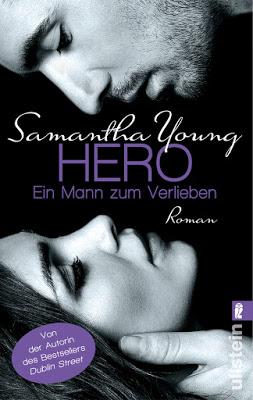 Reseña | Héroe - Samantha Young