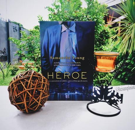 Reseña | Héroe - Samantha Young