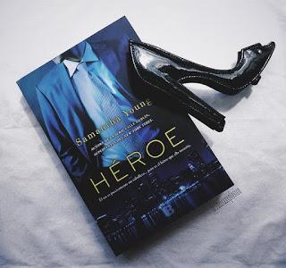 Reseña | Héroe - Samantha Young