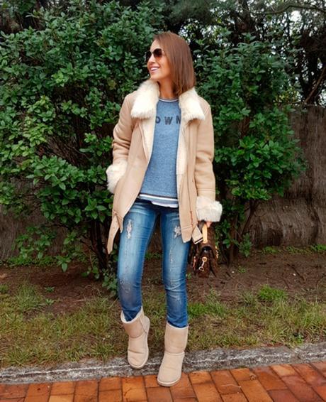 Mundo blogger: camel, un neutro imprescindible Mundo blogger: camel, un neutro imprescindible