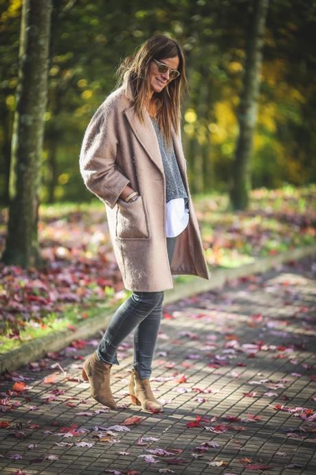 Mundo blogger: camel, un neutro imprescindible Mundo blogger: camel, un neutro imprescindible