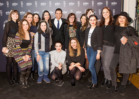 Julio Iglesias Jr. y Carla Pereyra, nuevos embajadores de Braun