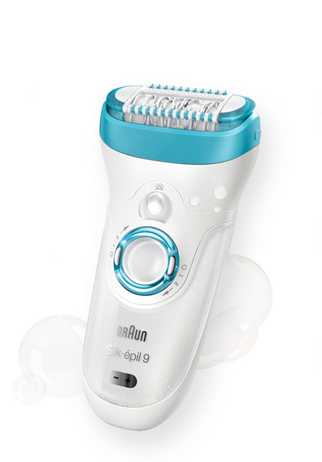  Depiladora Braun Silk-épil 9