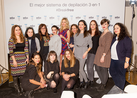 Julio Iglesias Jr. y Carla Pereyra, nuevos embajadores de Braun