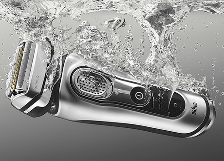 Afeitadora Braun Series 9