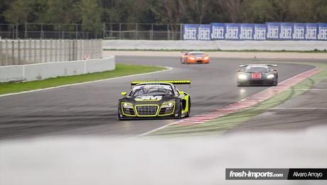 ¡Un final de temporada en el International GT Open de infarto!
